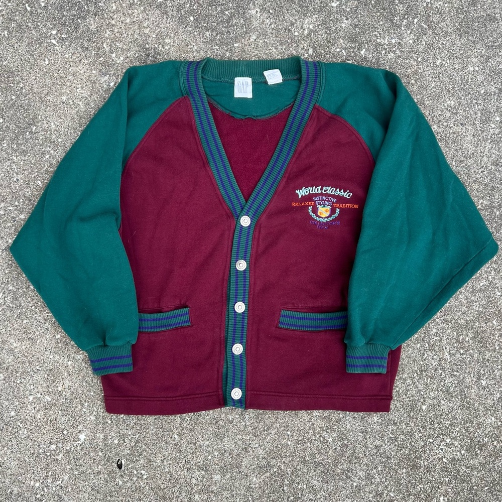 Vintage 90’s GAP Cardigan
